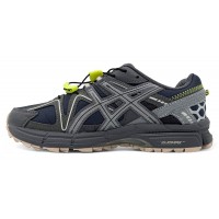 Asics Gel-Kahana 8 Termo Grey Black Green