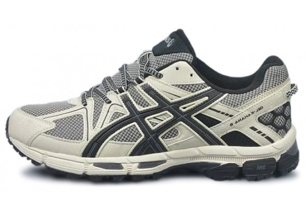 Asics Gel-Kahana 8 Termo Cream White Black