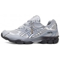 Кроссовки Asics Gel Nyc Termo Grey White Sheet Rock Кроссовки Asics Gel Nyc Termo Grey White Sheet Rock