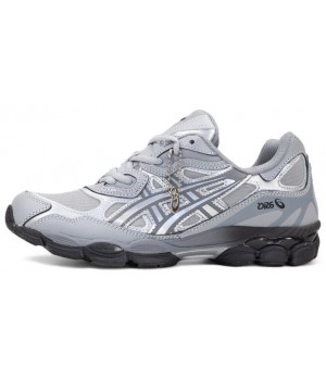 Кроссовки Asics Gel Nyc Termo Grey White Sheet Rock