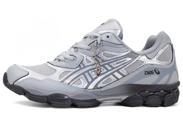 Кроссовки Asics Gel Nyc Termo Grey White Sheet Rock Кроссовки Asics Gel Nyc Termo Grey White Sheet Rock