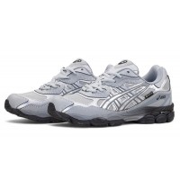 Кроссовки Asics Gel Nyc Termo Grey White Sheet Rock Кроссовки Asics Gel Nyc Termo Grey White Sheet Rock