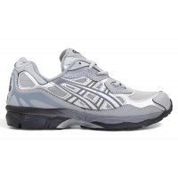 Кроссовки Asics Gel Nyc Termo Grey White Sheet Rock Кроссовки Asics Gel Nyc Termo Grey White Sheet Rock