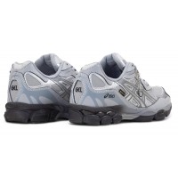 Кроссовки Asics Gel Nyc Termo Grey White Sheet Rock Кроссовки Asics Gel Nyc Termo Grey White Sheet Rock