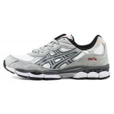 Кроссовки Asics Gel Nyc Termo Grey Red