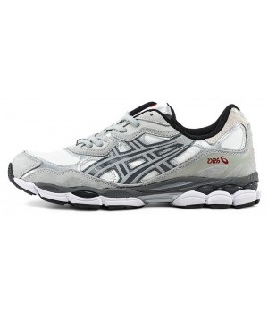 Кроссовки Asics Gel Nyc Termo Grey Red