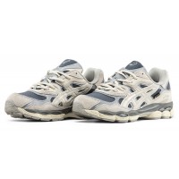 Кроссовки Asics Gel Nyc Termo White Black Кроссовки Asics Gel Nyc Termo White Black