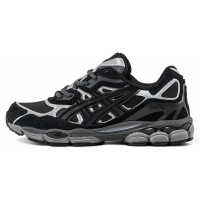 Кроссовки Asics Gel Nyc Termo Black Graphite