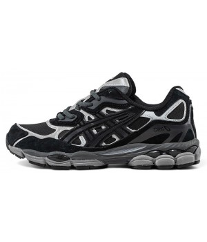 Кроссовки Asics Gel Nyc Termo Black Graphite