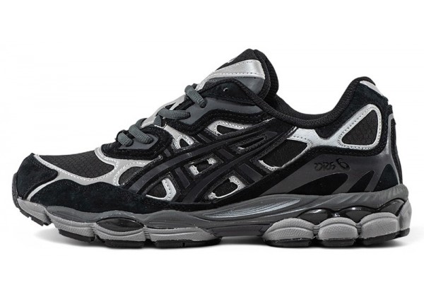 Кроссовки Asics Gel Nyc Termo Black Graphite Кроссовки Asics Gel Nyc Termo Black Graphite
