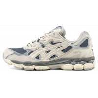 Кроссовки Asics Gel Nyc Termo White Black Кроссовки Asics Gel Nyc Termo White Black