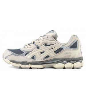 Кроссовки Asics Gel Nyc Termo White Black