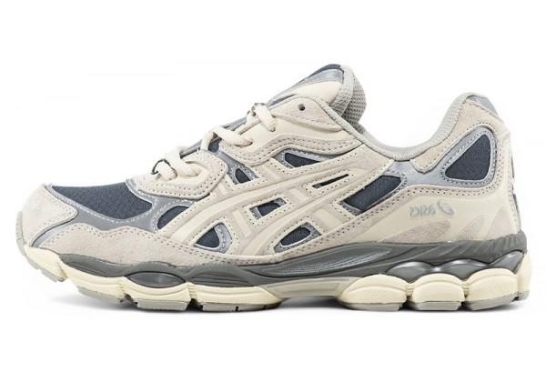 Кроссовки Asics Gel Nyc Termo White Black Кроссовки Asics Gel Nyc Termo White Black