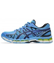 Кроссовки Asics Bodega x Gel Kayano 20 Blue Neptune Black
