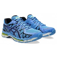 Кроссовки Asics Bodega x Gel Kayano 20 Blue Neptune Black