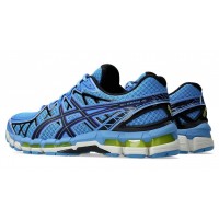 Кроссовки Asics Bodega x Gel Kayano 20 Blue Neptune Black