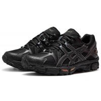 Кроссовки Asics Gel Kahana 8 Black Red Brown Metallic