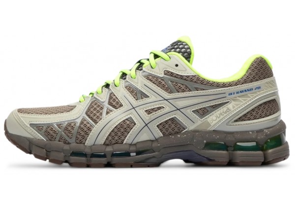 Кроссовки Asics Bodega x Gel Kayano 20 Friends & Family