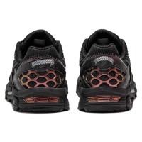 Кроссовки Asics Gel Kahana 8 Black Red Brown Metallic