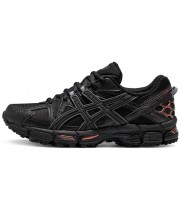 Кроссовки Asics Gel Kahana 8 Black Red Brown Metallic