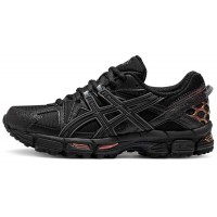 Кроссовки Asics Gel Kahana 8 Black Red Brown Metallic