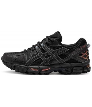 Кроссовки Asics Gel Kahana 8 Black Red Brown Metallic