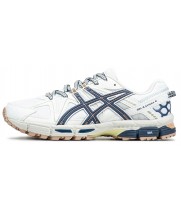 Asics Gel-Kahana 8 Gore-Tex White Blue
