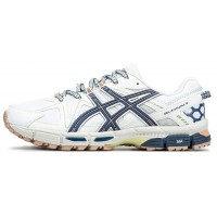 Asics Gel-Kahana 8 Gore-Tex White Blue
