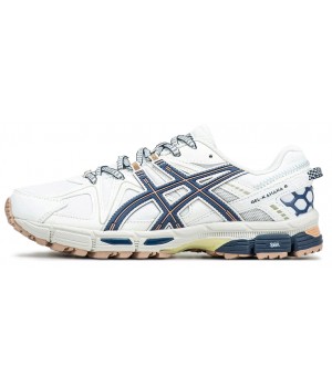 Asics Gel-Kahana 8 Termo White Blue