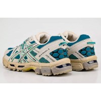 Asics Gel-Kahana 8 Gore-Tex Green Grey