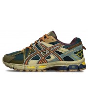 Asics Gel-Kahana 8 Termo Green Blue