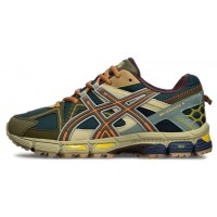 Asics Gel-Kahana 8 Gore-Tex Green Blue