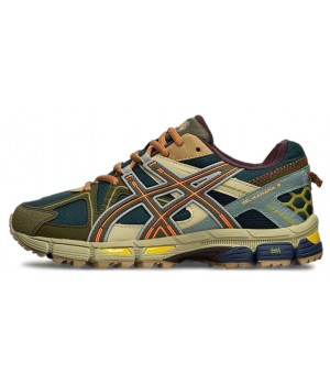 Asics Gel-Kahana 8 Termo Green Blue