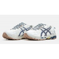 Asics Gel-Kahana 8 Gore-Tex White Blue