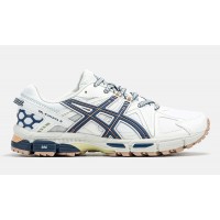 Asics Gel-Kahana 8 Gore-Tex White Blue