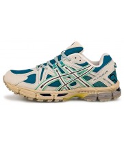 Asics Gel-Kahana 8 Gore-Tex Green Grey