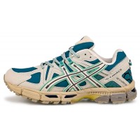 Asics Gel-Kahana 8 Gore-Tex Green Grey