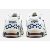 Asics Gel-Kahana 8 Gore-Tex White Blue