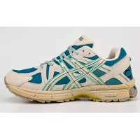 Asics Gel-Kahana 8 Gore-Tex Green Grey