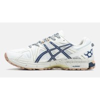 Asics Gel-Kahana 8 Gore-Tex White Blue