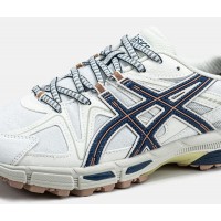 Asics Gel-Kahana 8 Gore-Tex White Blue