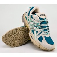 Asics Gel-Kahana 8 Gore-Tex Green Grey
