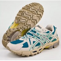Asics Gel-Kahana 8 Gore-Tex Green Grey