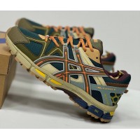 Asics Gel-Kahana 8 Gore-Tex Green Blue