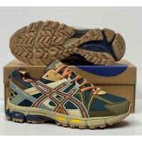 Asics Gel-Kahana 8 Gore-Tex Green Blue