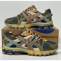 Asics Gel-Kahana 8 Gore-Tex Green Blue