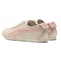Asics Onitsuka Tiger Mexico 66 Oatmeal Ginger Peach