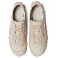 Asics Onitsuka Tiger Mexico 66 Oatmeal Ginger Peach