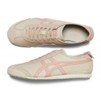 Asics Onitsuka Tiger Mexico 66 Oatmeal Ginger Peach