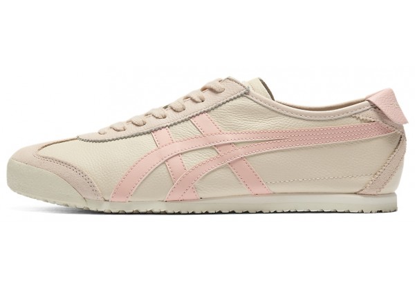 Asics Onitsuka Tiger Mexico 66 Oatmeal Ginger Peach
